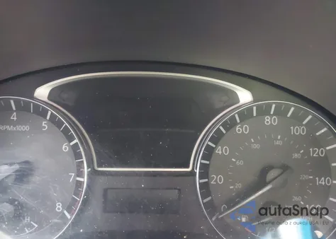 2014 Nissan Altima 2.5 Sl z USA, uszkodzony, nr VIN 1N4AL3AP3EC105331